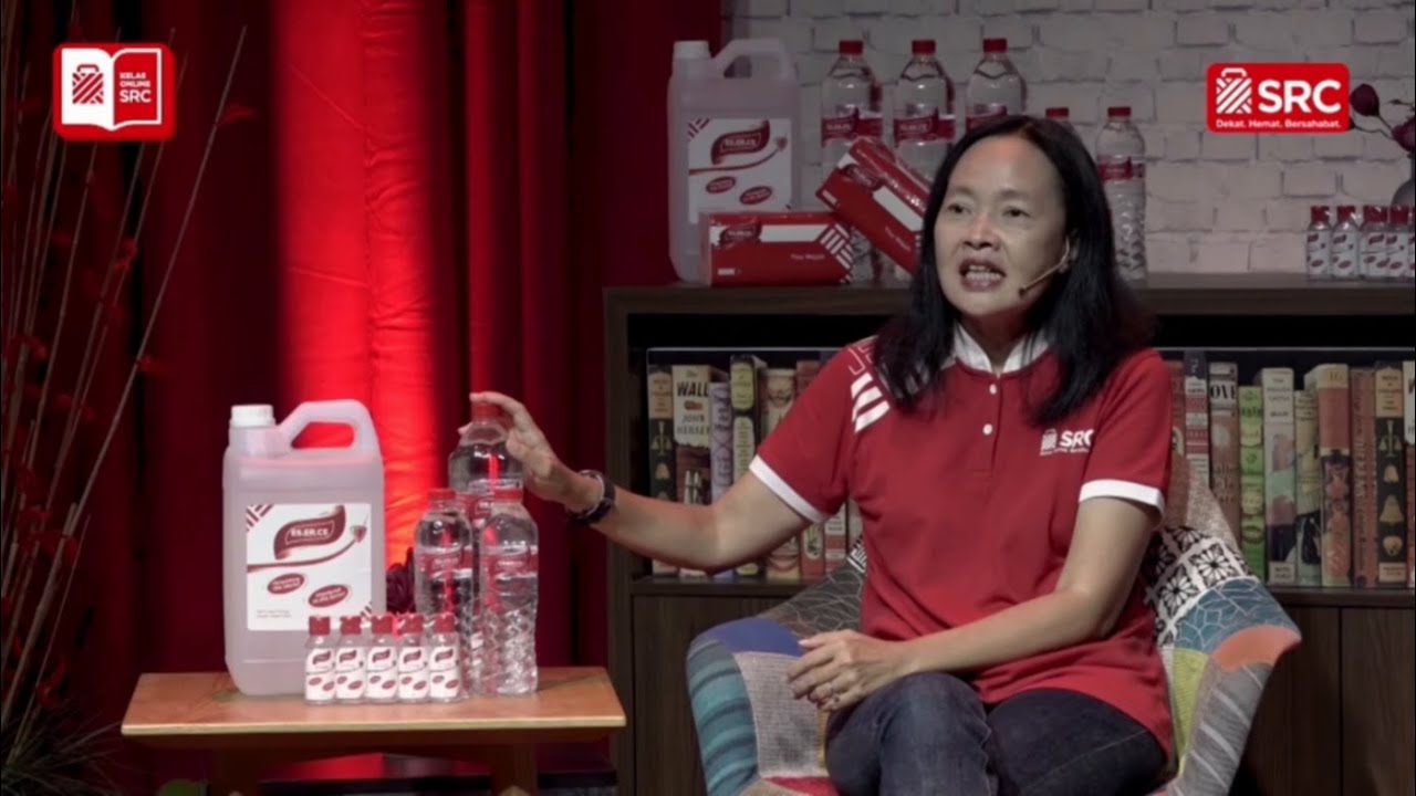 Rekap Ulang Kelas Online SRC - Episode 2