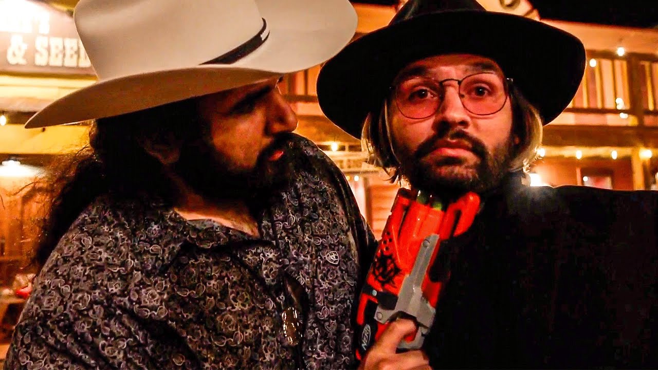 The OTK Wild West Shootout