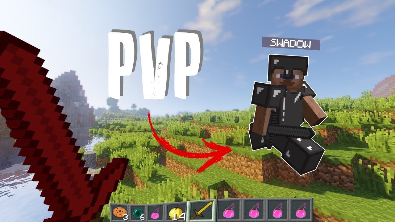 JE PVP CONTRE UN FULL PLATINE SUR VANADIA!