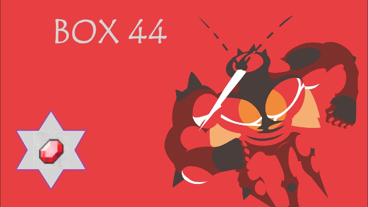 Box 44 Hydra stone