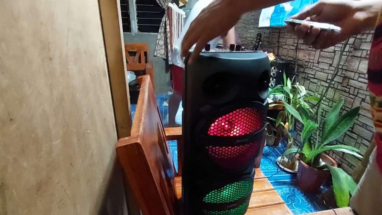 KTS-7019 Bluetooth Speaker||Unboxing