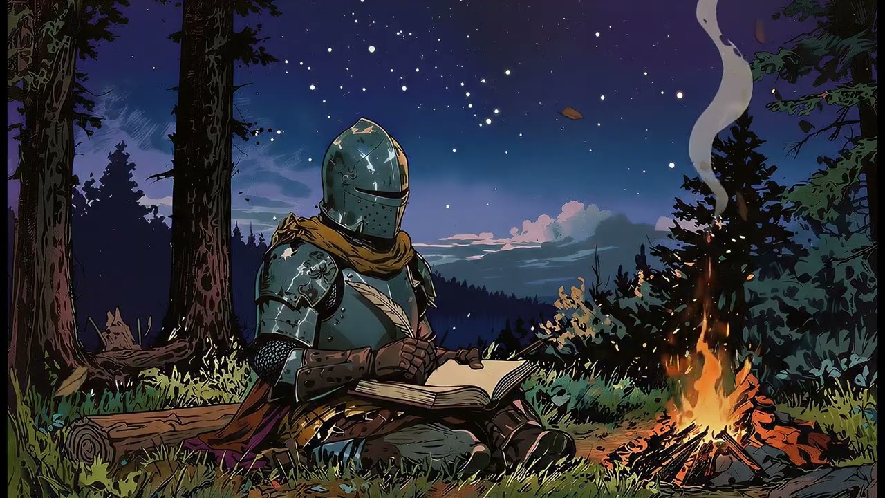 A slower night