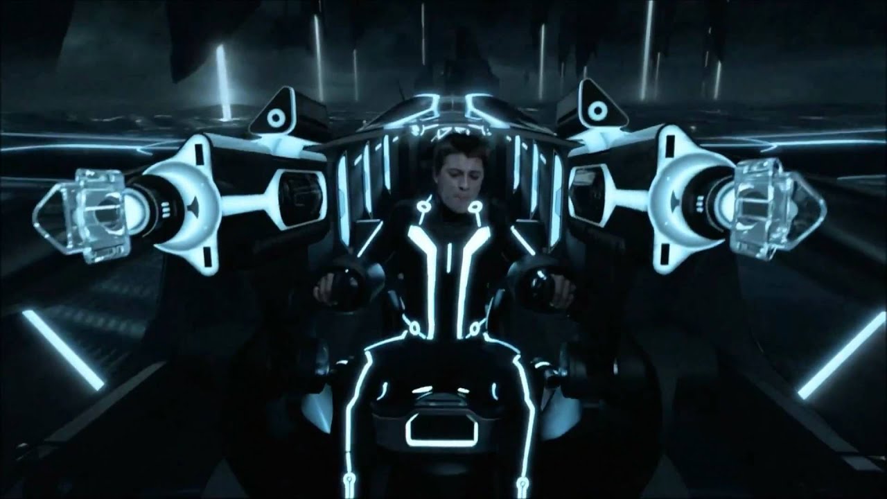 Tron Legacy - I FIGHT FOR THE USERS! (HD)