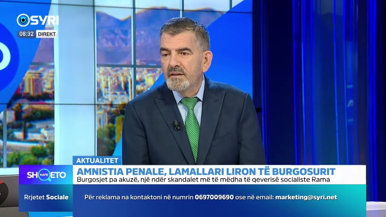 Vishaj: i burgosuri dha shpirt në duart e gardianit, ja sa është numri i të vdekurve në burgje…