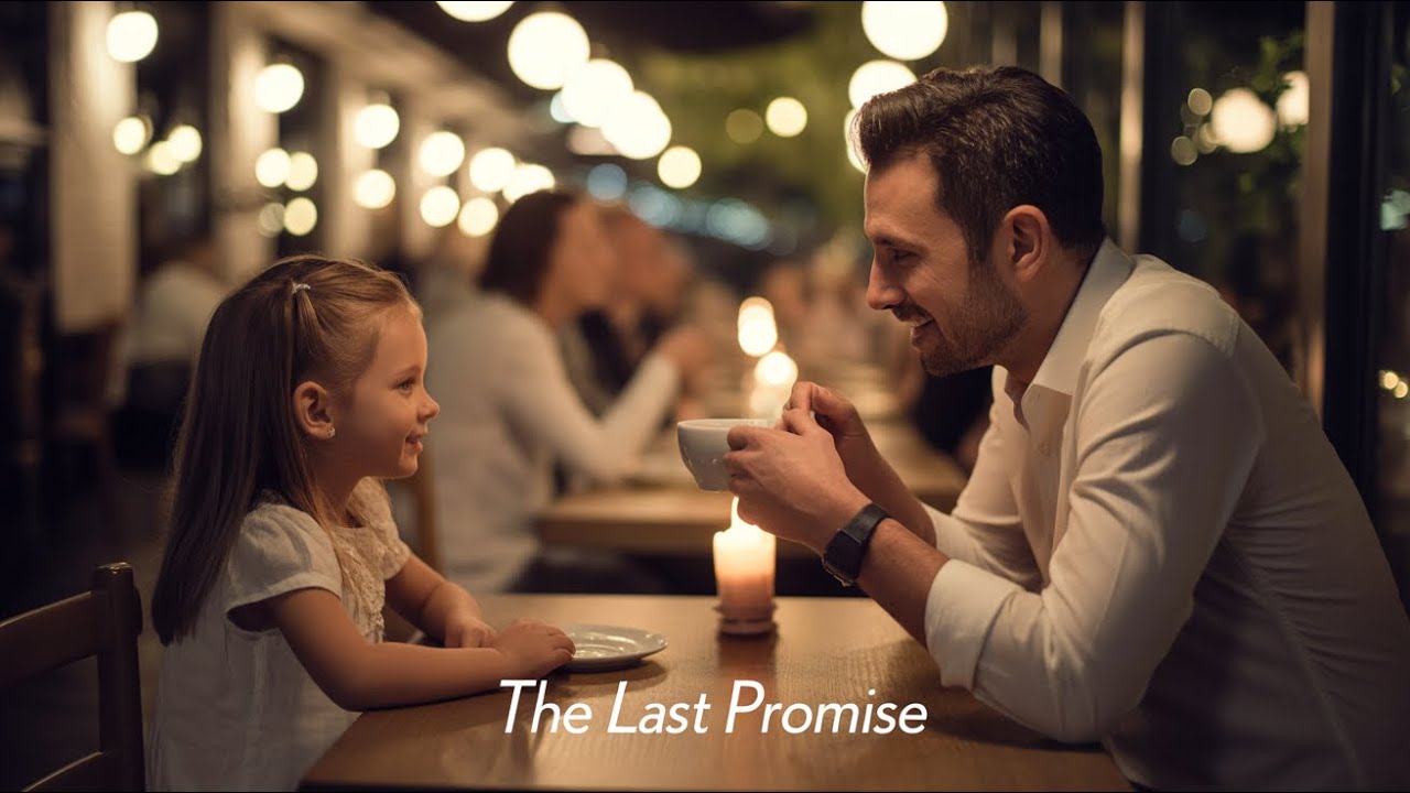 An Empty Date Transformed: Discover How a Little Girl's Touching Apology Changed a Billionaire F...