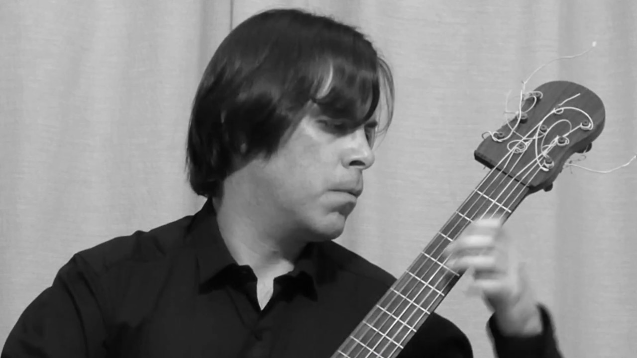 Matteo Carcassi: Fantasía sobre temas de 