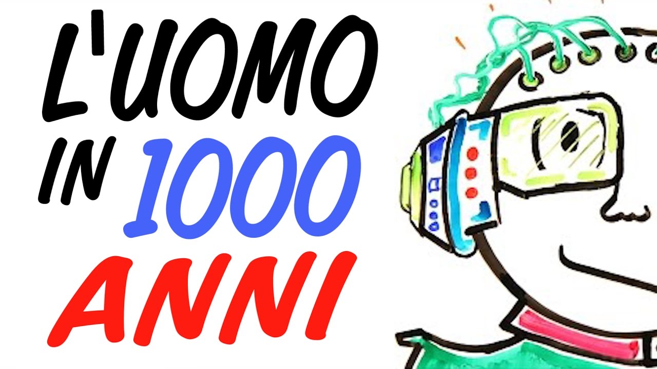 L'uomo tra 1000 anni