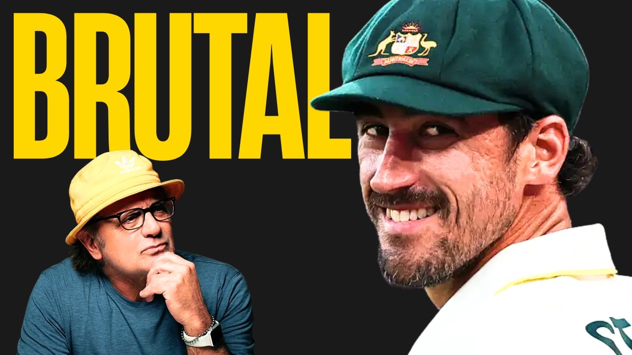 The SCARIEST Bowler in Cricket? | American Reacts to Mitchell Starc