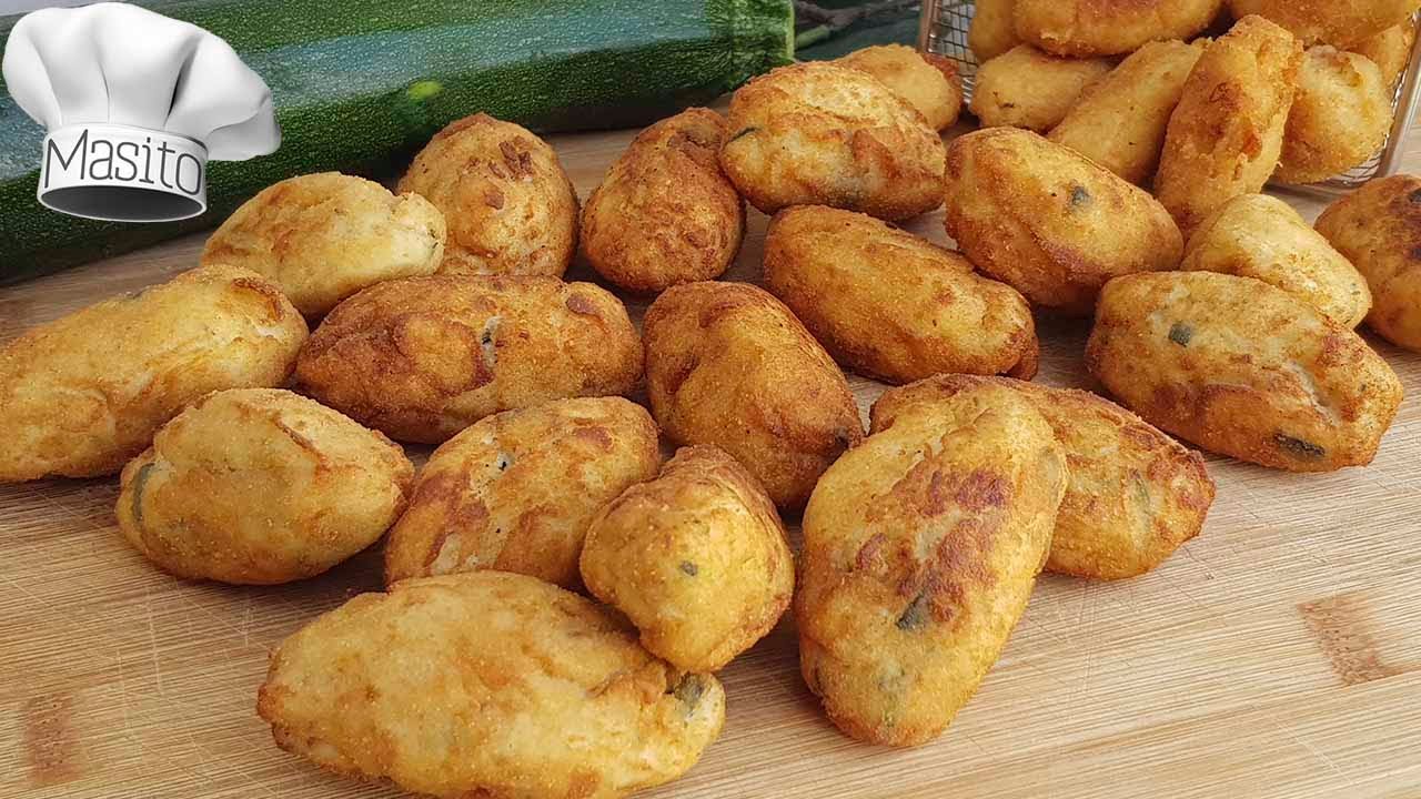 Croquetas de atún muy fáciles y jugosas ¡y otro ingrediente que te sorprenderá! ¡COMPRUEBALO!