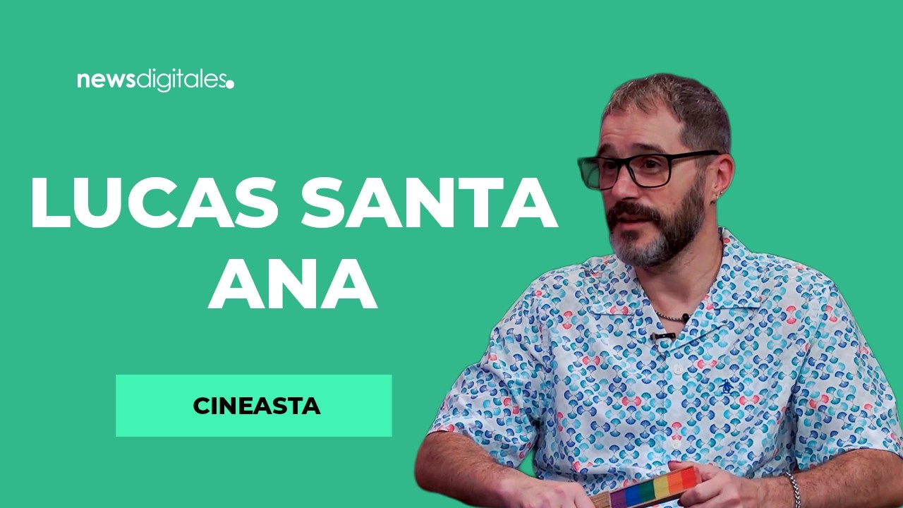 Lucas Santa Ana y su película 300 cartas: cómo los prejuicios y el deseo definen un vínculo