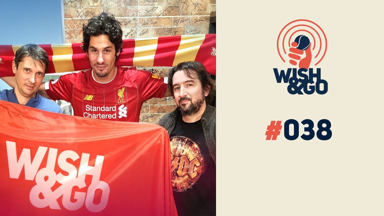 Wish&Go | 038 – Ilija Bozoljac