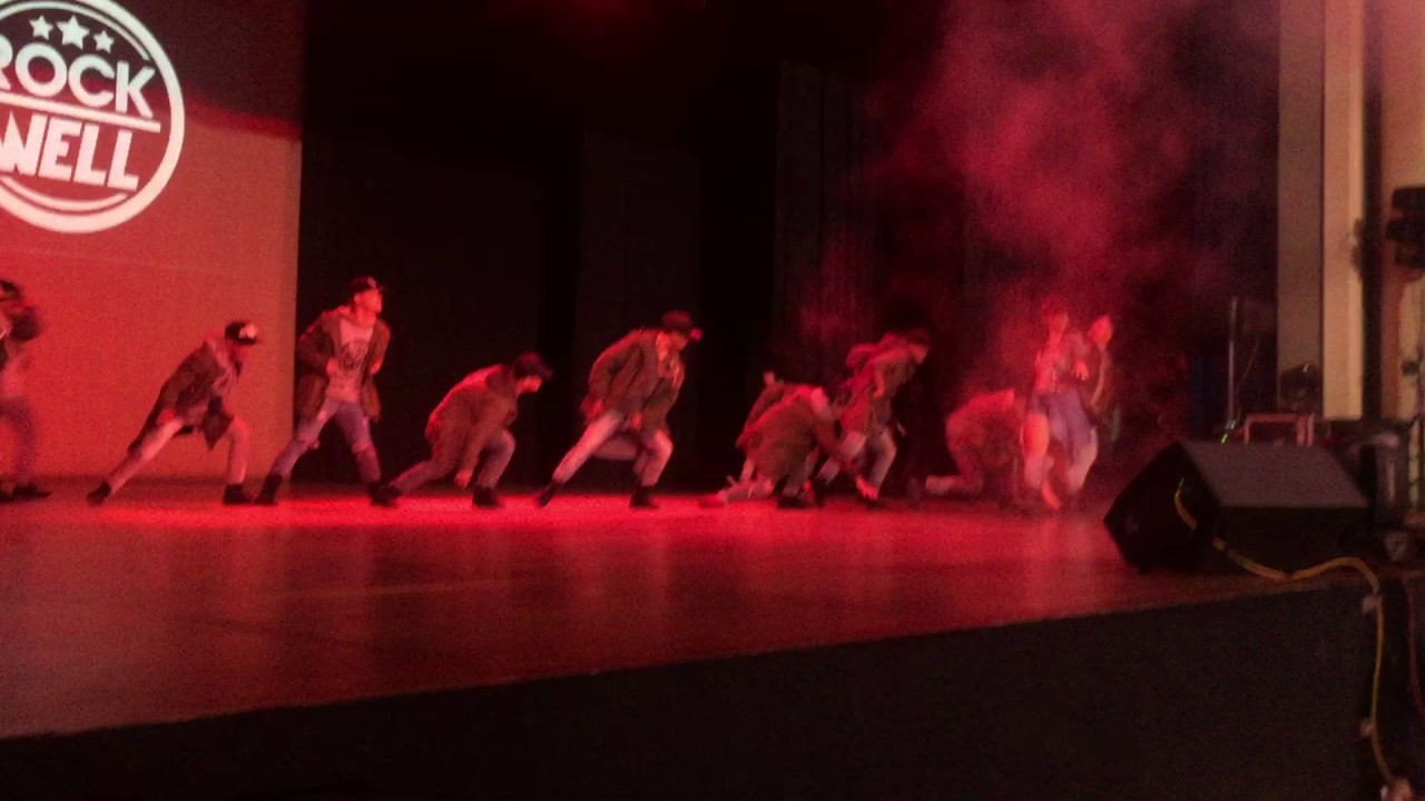 Rockwell Concert Opening