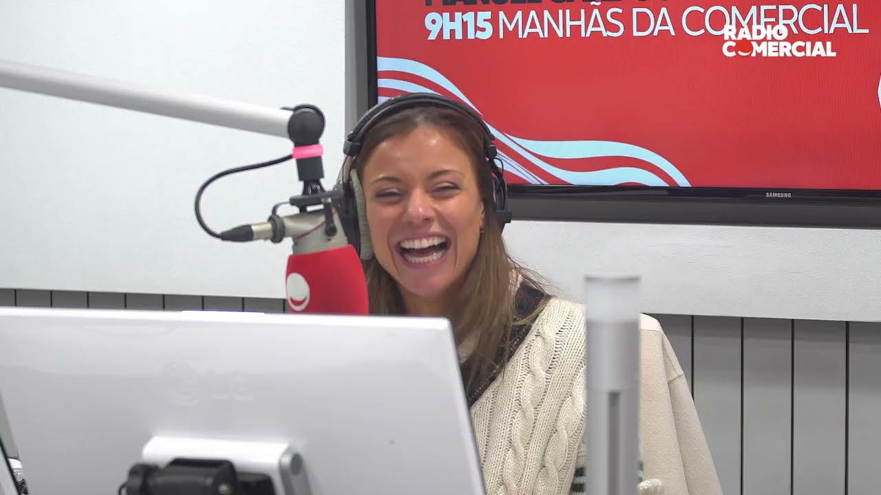 Rádio Comercial | Acepipe aos Saltos -  Manuel Cardoso
