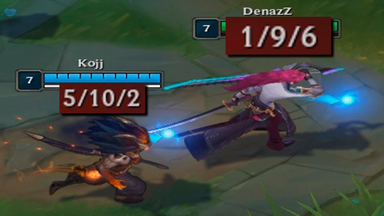 Yasuo + Yone = Diversão