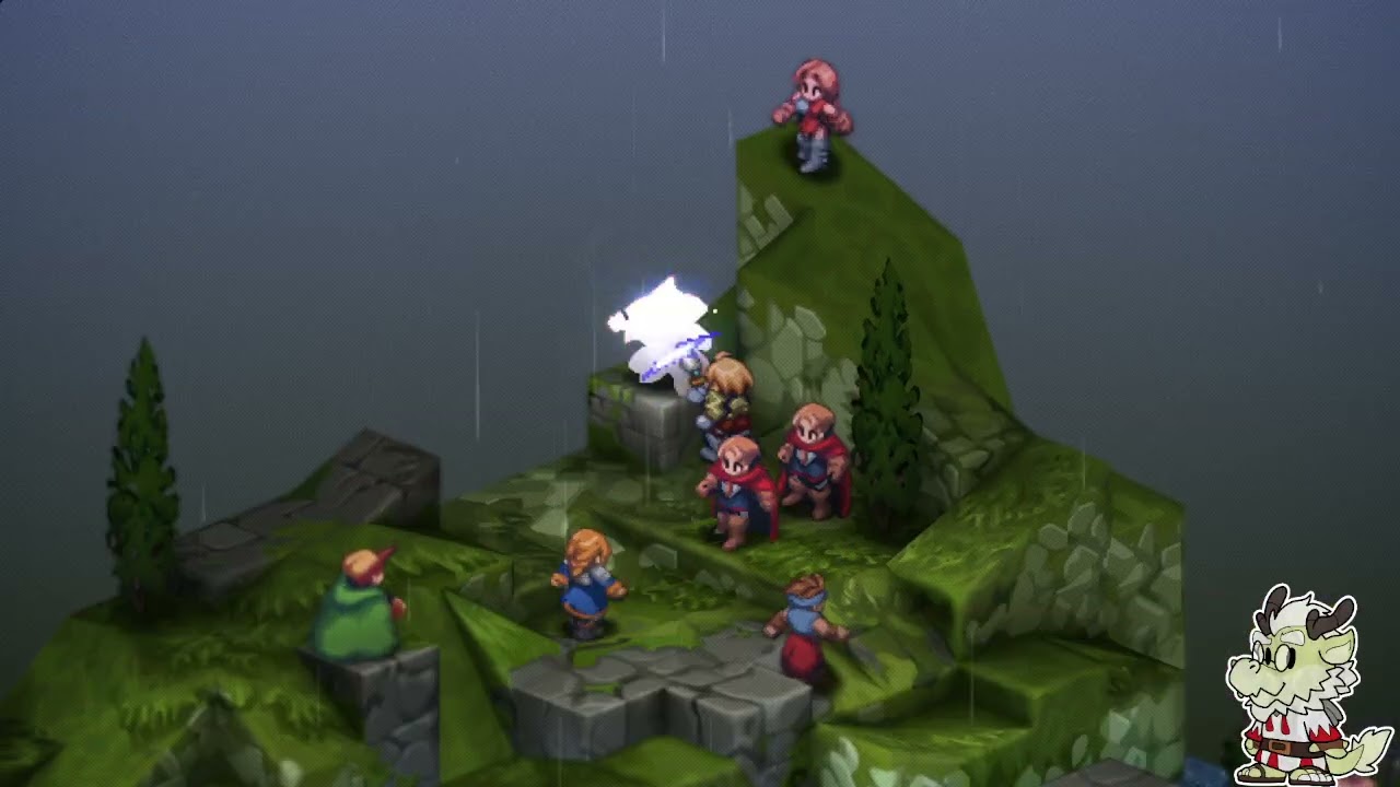 Rescuing Agrias - Final Fantasy Tactics The Ivalice Chronicles Part 10