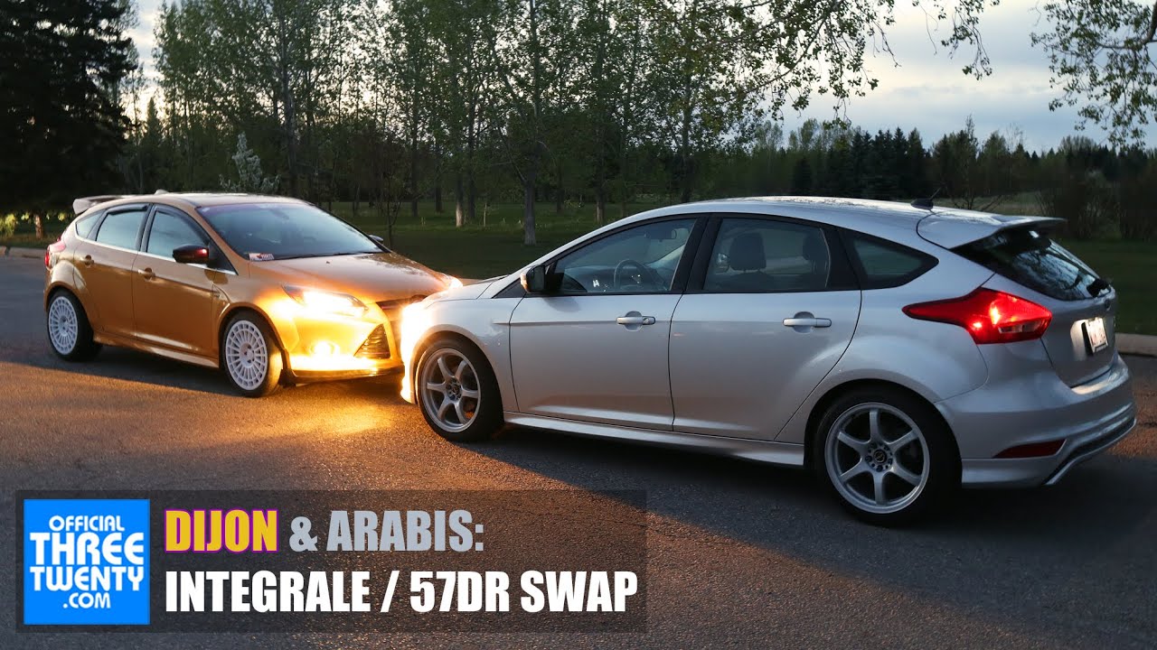 Wheel Swap! Integrales for Dijon, 57DRs for Arabis.