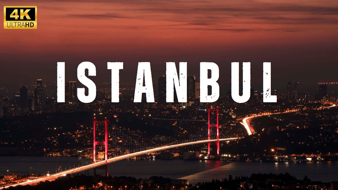 4k Sufi Spiritual Music | Istanbul Where East Meets West| #sufi #spiritual  #music #relaxing