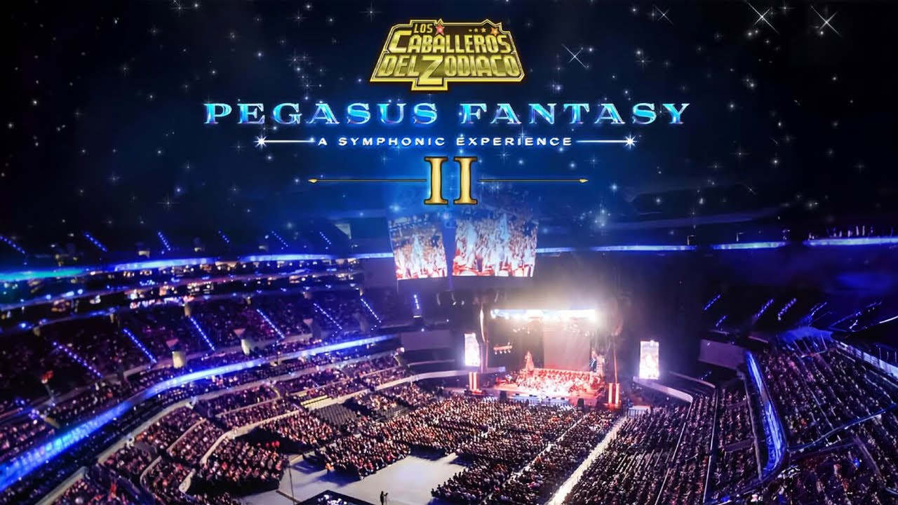 Saint Seiya Pegasus Fantasy : A Symphonic Experience Parte II
