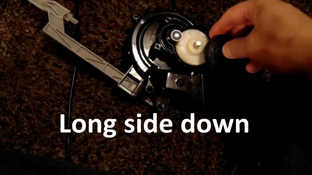 Hoover PowerScrub repair