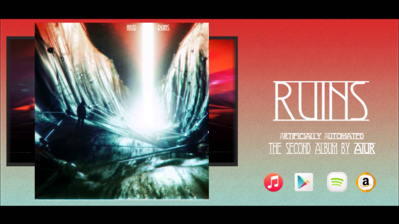 Aiur - Ruins