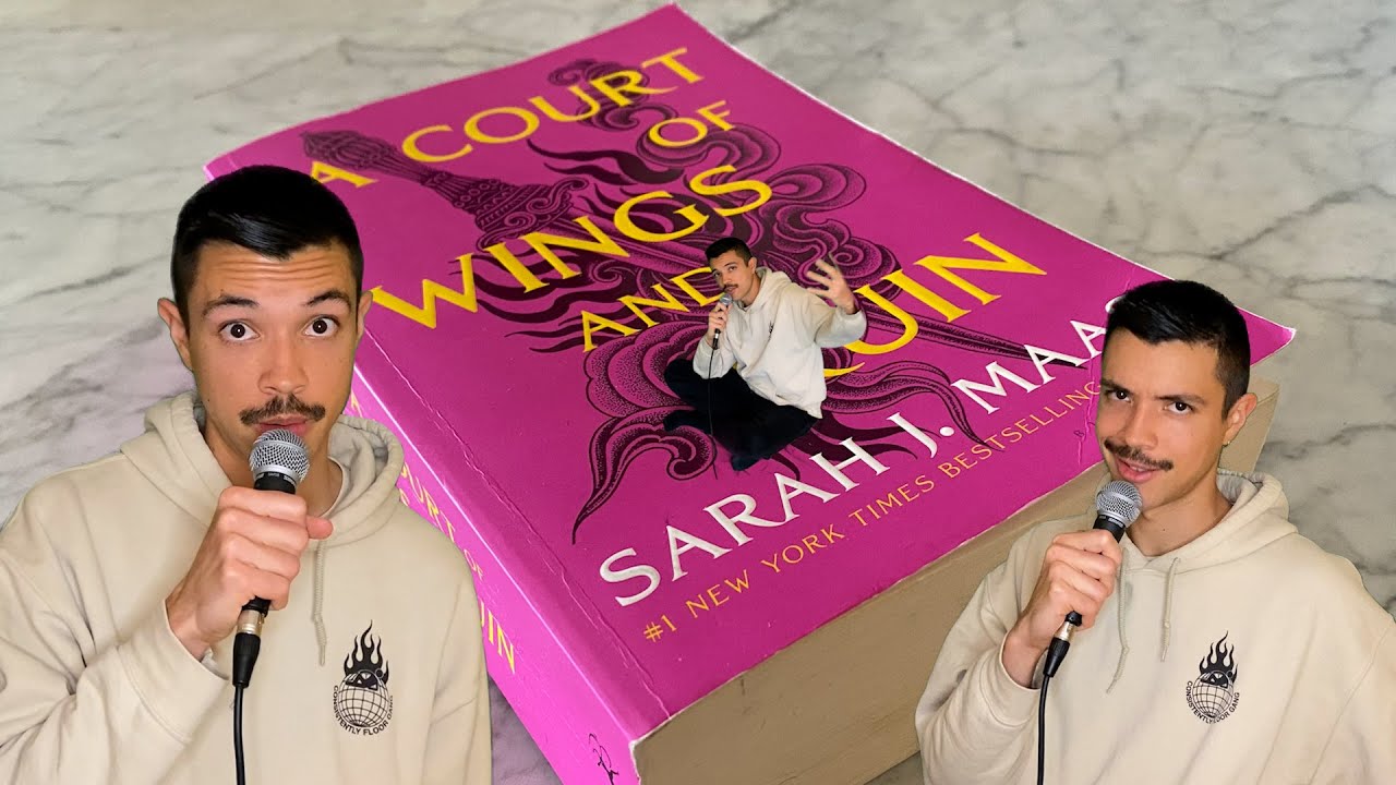 ACOWAR Review (From a guy's perspective)