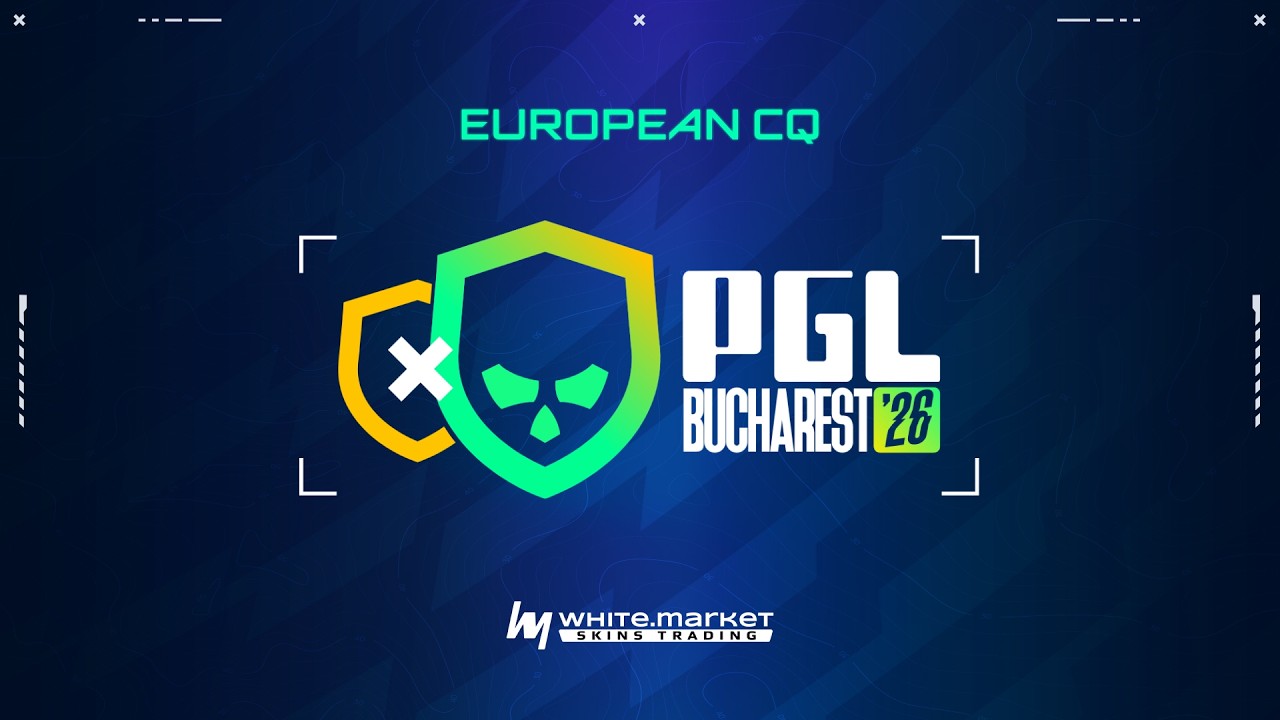 [UA] EYEBALLERS проти Inner Circle | PGL Bucharest CQ Europe