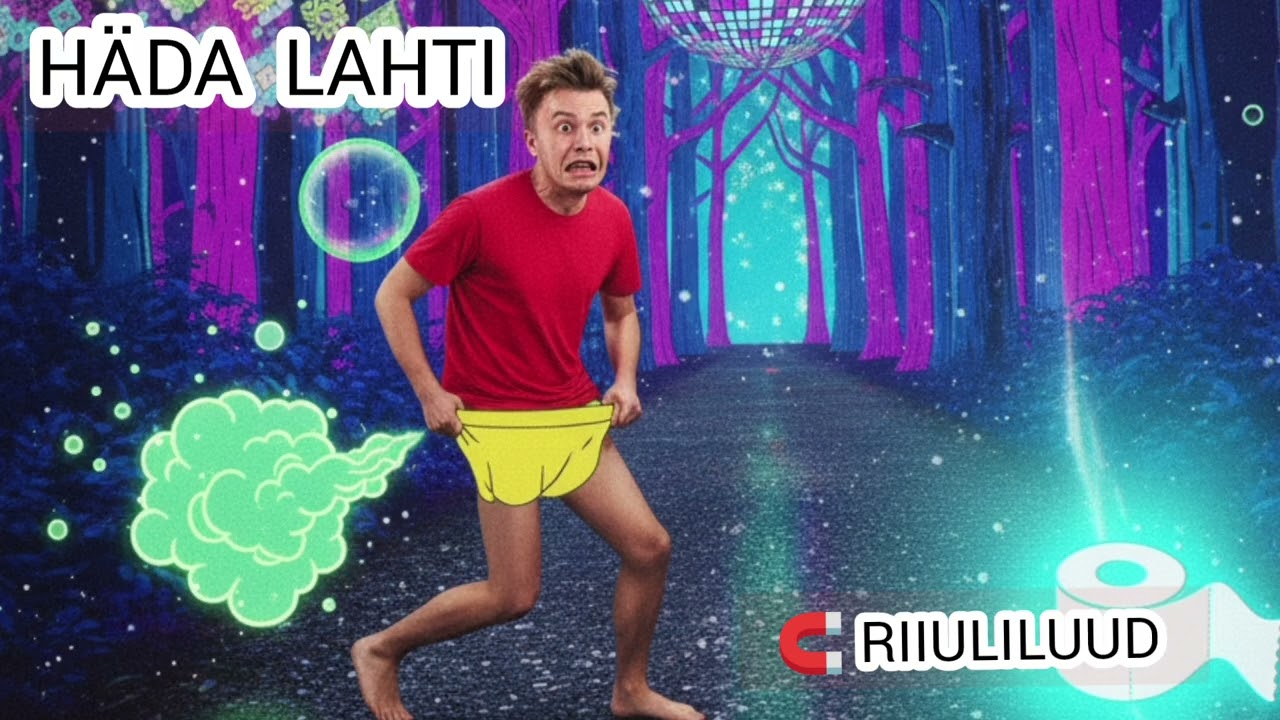 Häda lahti - Riiuliluud 