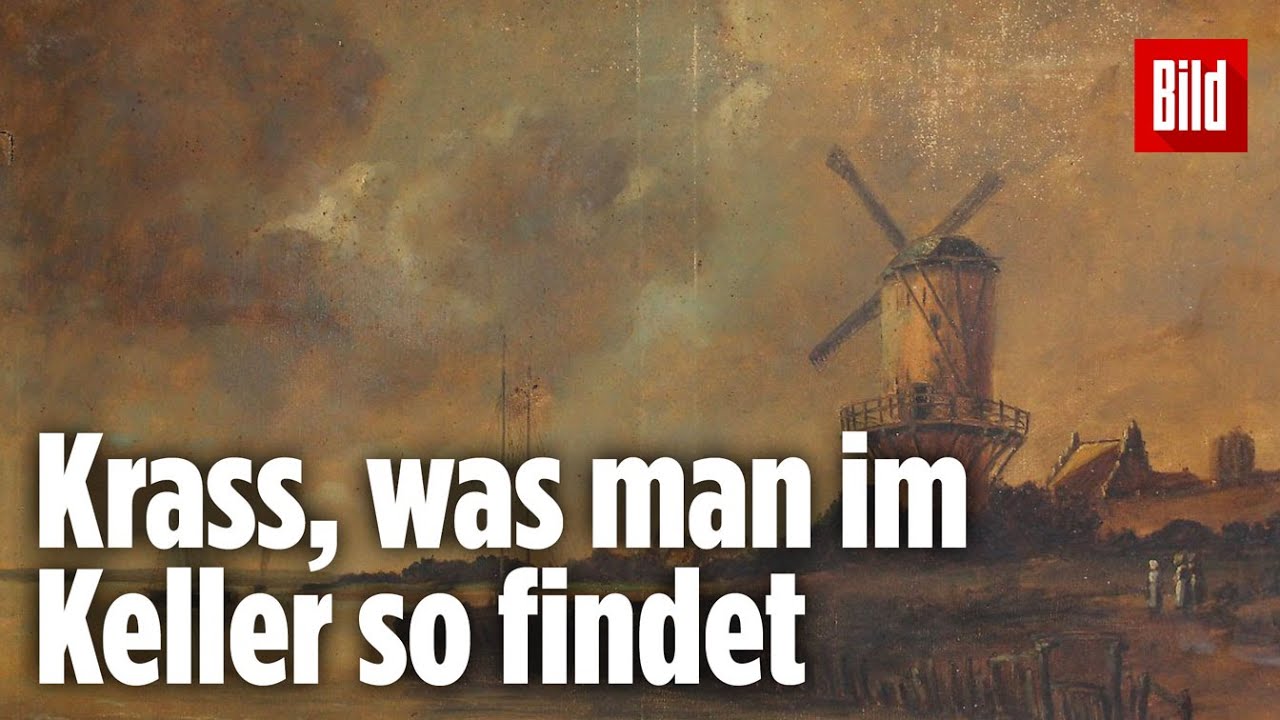 Durch dieses Fundstück muss ein Mann vielleicht nie wieder arbeiten
