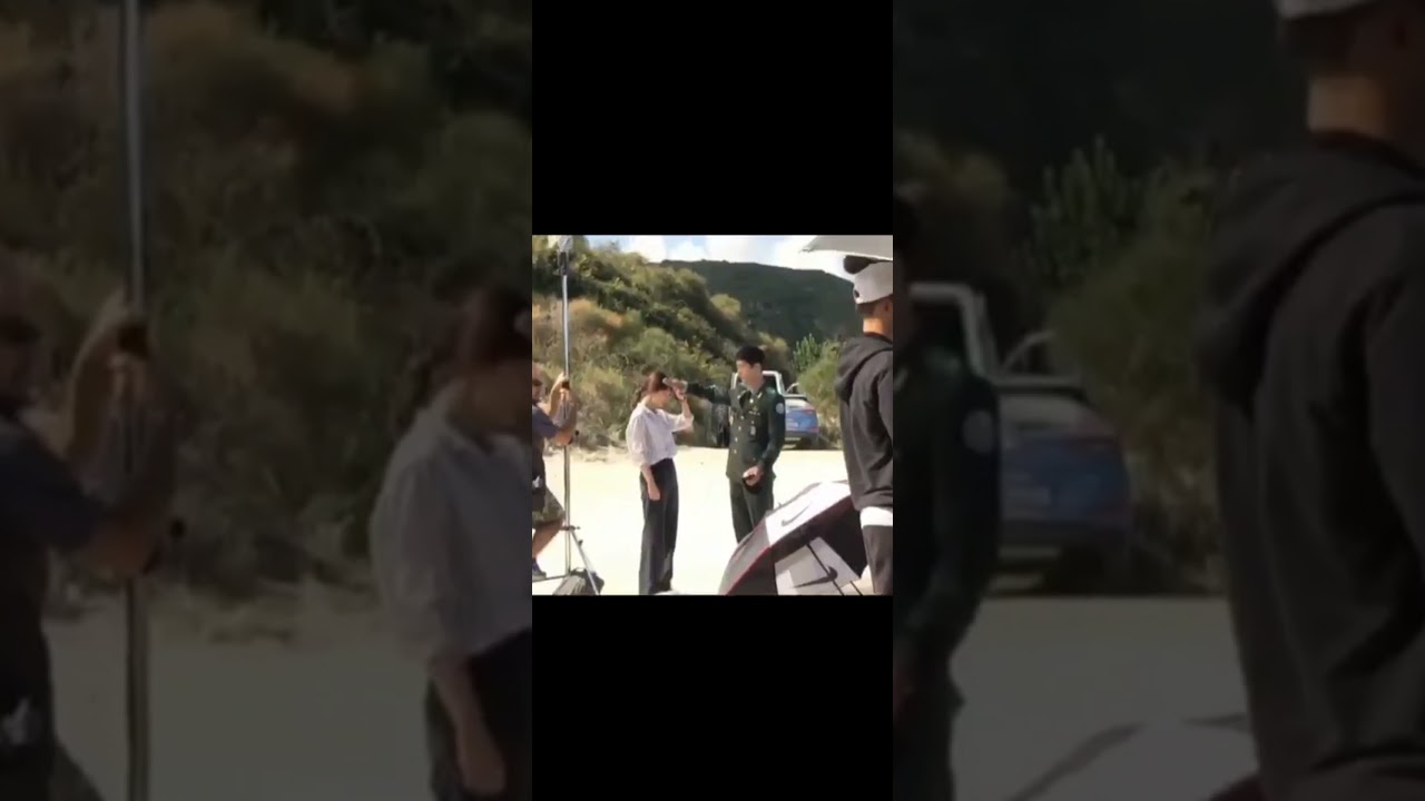 Songsongcouple  (behind the scene)