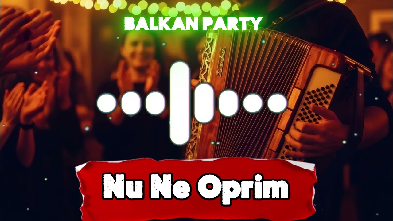Radu Umbra - Nu Ne Oprim (Finale) – Balkan Party / Turbo-Folk | AP Records