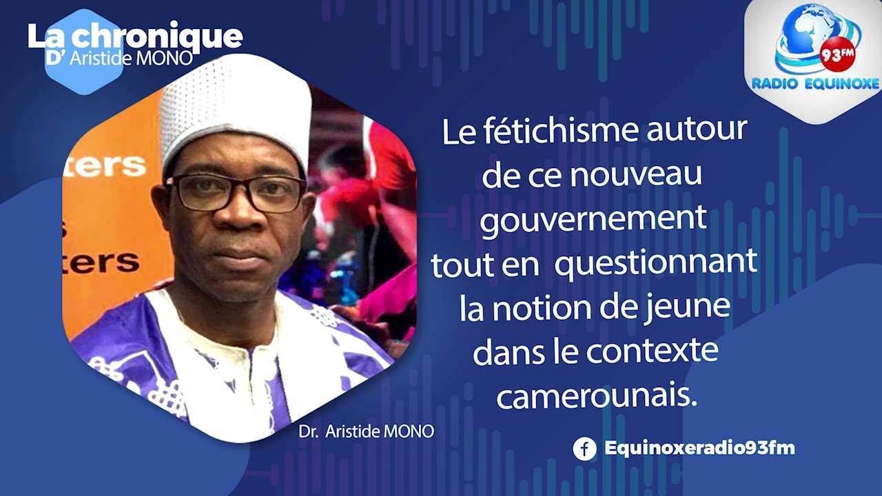 CHRONIQUE ARISTIDE MONO DU MERCREDI 11 FÉVRIER 2026 - EQUINOXE TV