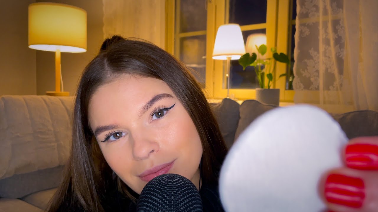 ASMR IN SWEDISH 🇸🇪 Personal Attention (Dags att sova.. 💤 )
