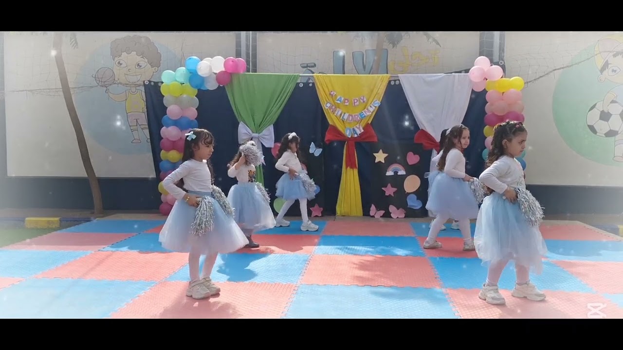 #عيد_الطفولة ✨️💙💙🪄