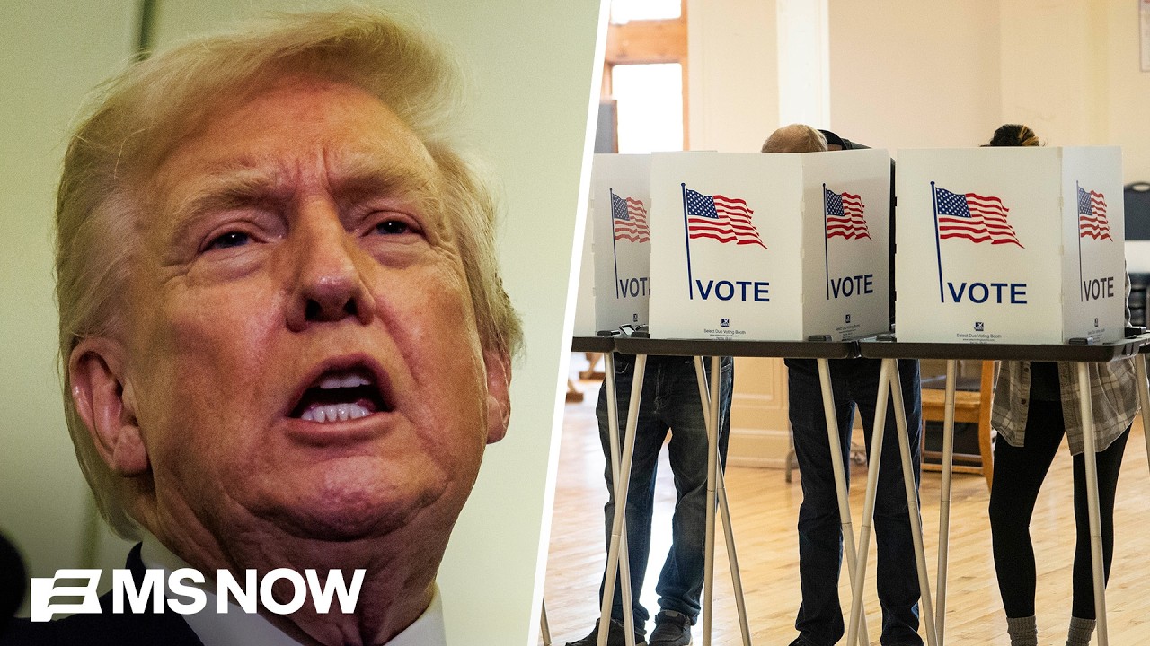 Trump ‘doesn’t get to decide how American elections are run’: Colorado Secy. of State