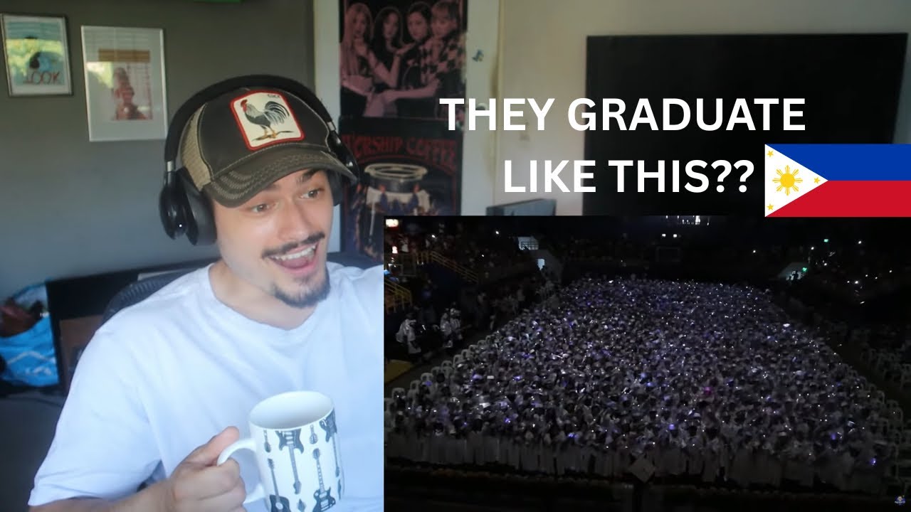 VIRAL Graduation Performances in The Philippines!! REACTION