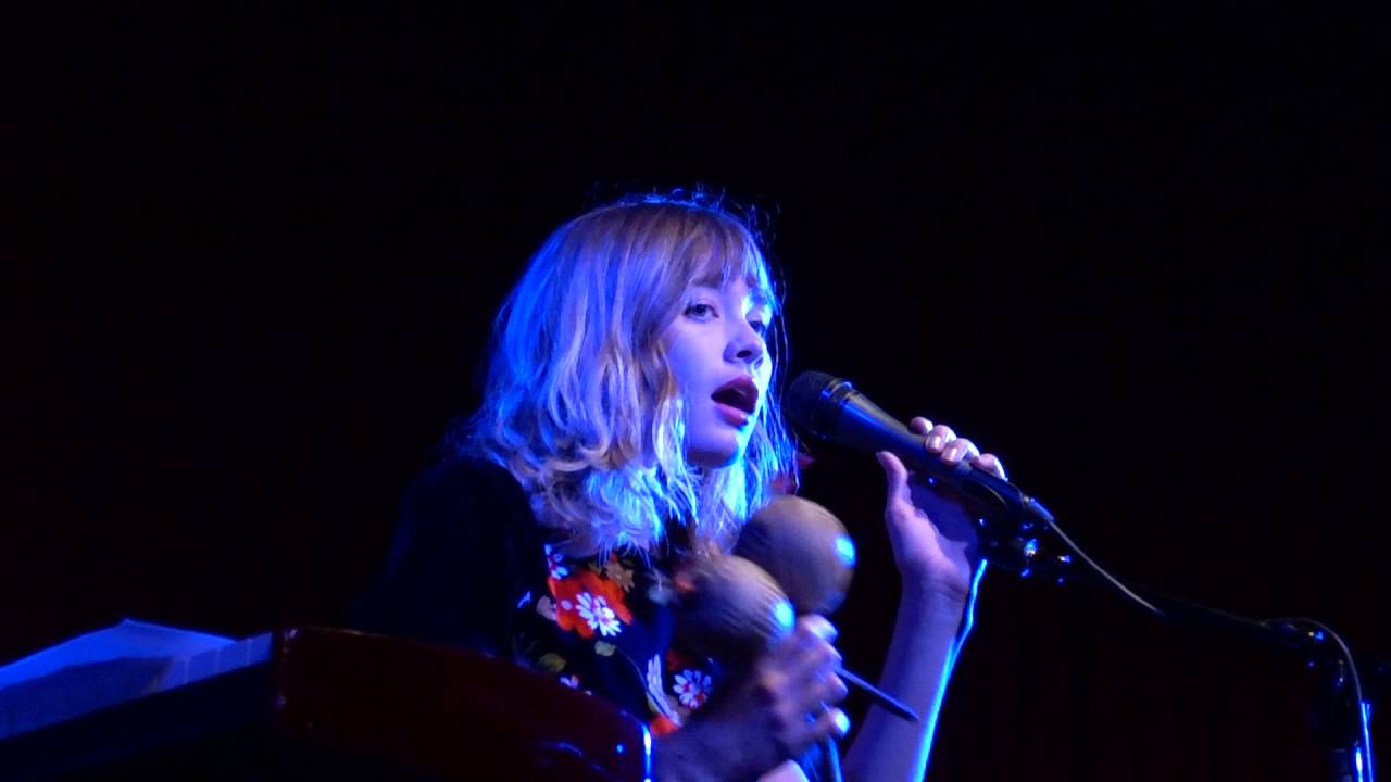 Alexandra Savior - Vanishing Point LIVE HD (2016) Los Angeles