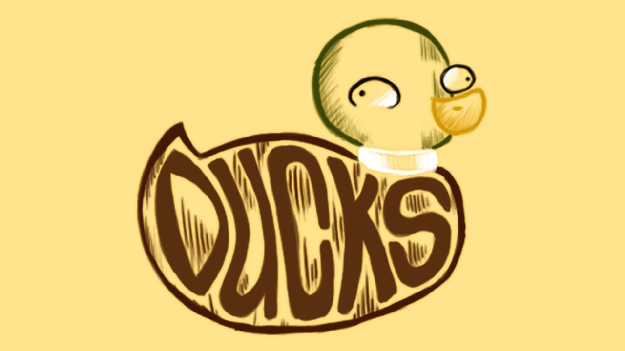 Утки||Ducks||Pewdiepie Animation[Rus LordKazuto]