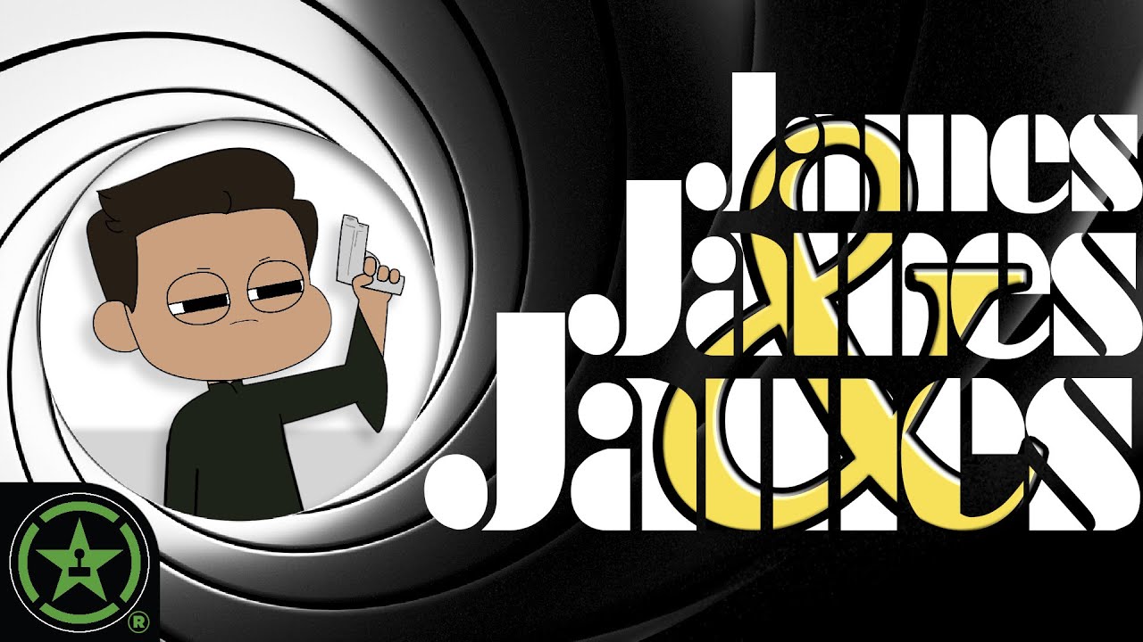Why James (& James) is Unstoppable - AH Animated