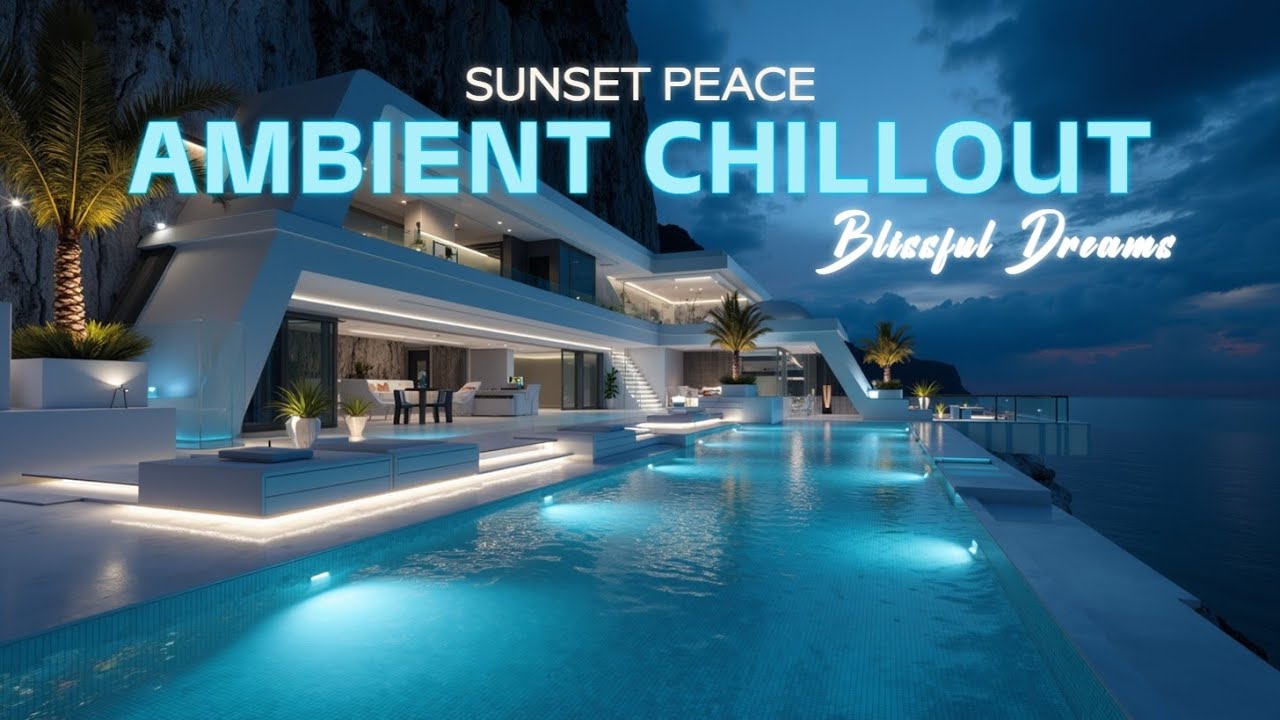 Luxury Chillout Lounge 2026 ~ Эмбиент-музыка для глубокой релаксации и блаженства