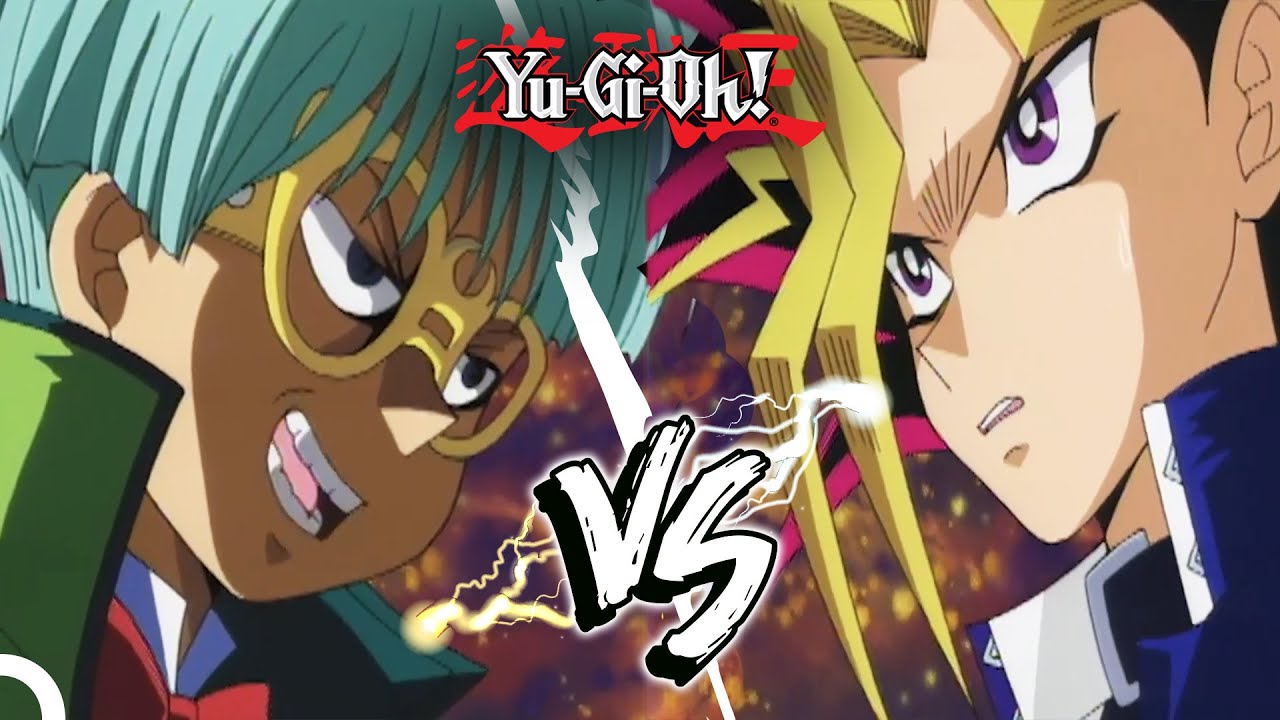 Yu-Gi-Oh! Duel Monsters | Yugi Vs Weevil Düellosu - 2