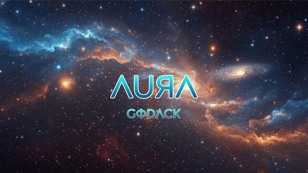 GODACK - AURA (Video Lyric)