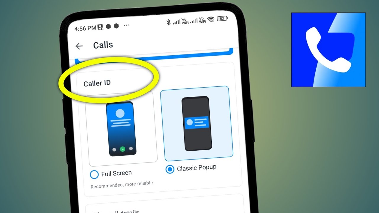 Truecaller Caller Id Setting | Truecaller Caller Id Disabled Problem