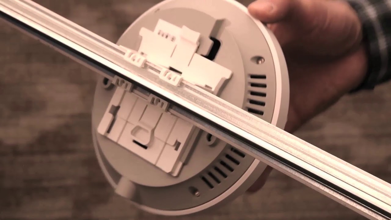 Installation Video: Brackets used with Indoor Access Points