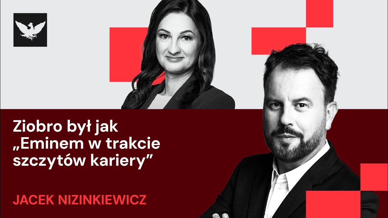 Rzecz w tym | Jacek Nizinkiewicz: Żona Zbigniewa Ziobry pr&oacute;bowała zablokować publikację wywiadu