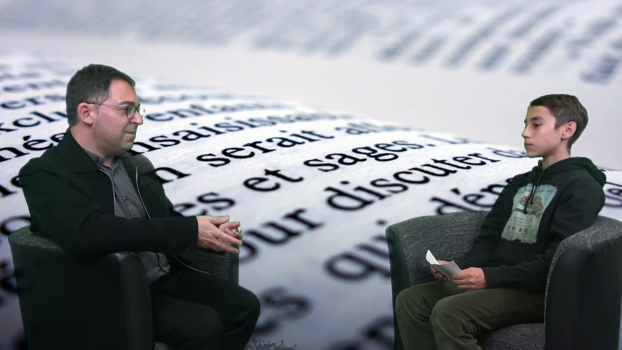 Interview de Monsieur Marc, professeur de français au LFA de Sarrebruck