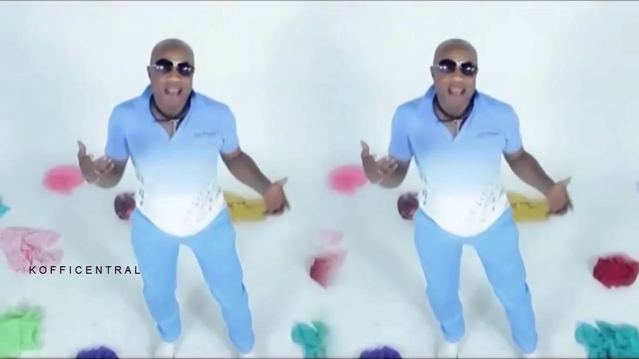 Koffi Olomide Feat Cindy - Le Coeur Elixir (Clip Officiel)