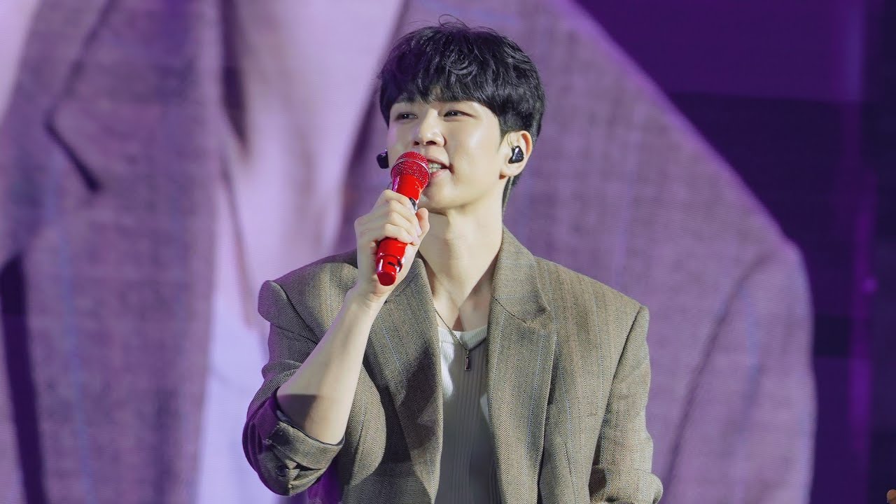 [엔플라잉 유회승] 251220💜 &CON4 : FULL CIRCLE’ ENCORE | 엔콘4 | 유회승 직캠 