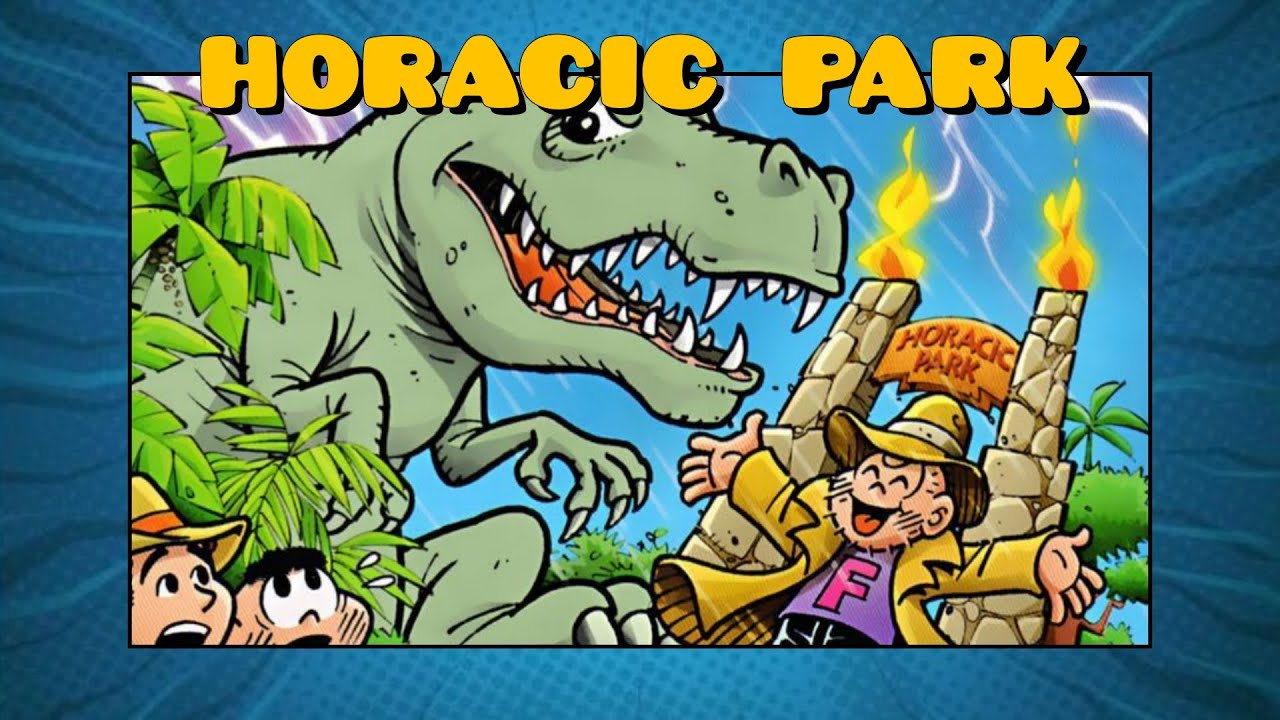 HORACIC PARK - Cl&aacute;ssicos do Cinema n&deg;1