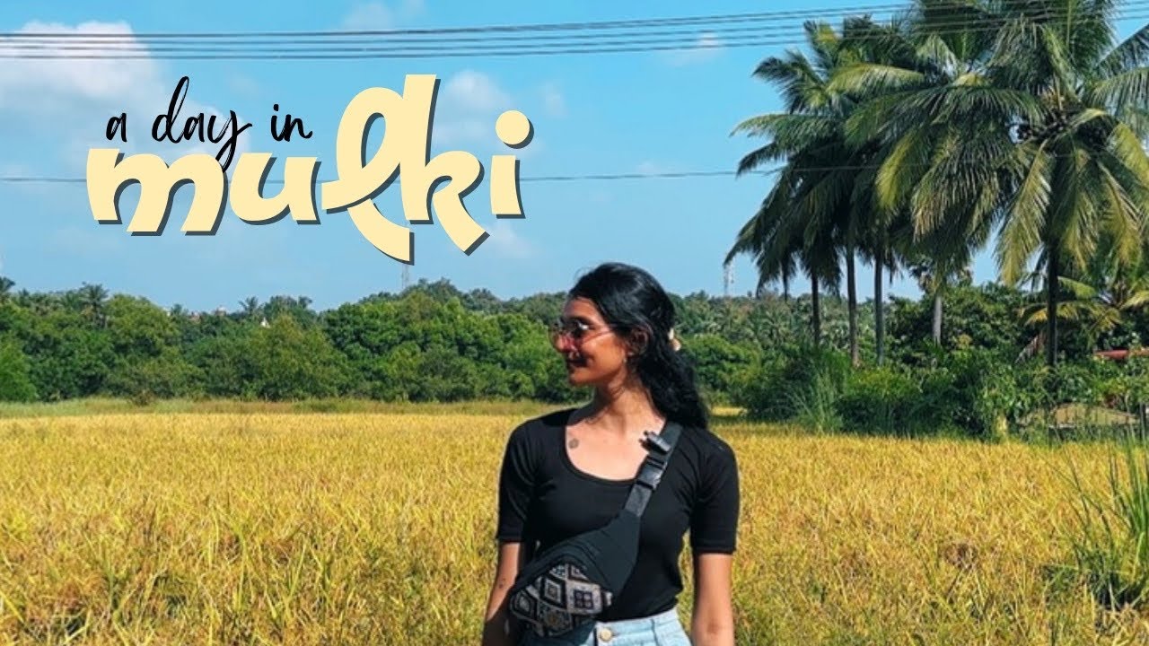 Exploring an Offbeat Coastal Town in Karnataka | Backpacking across Koastal Karnataka EP 1 : MULKI