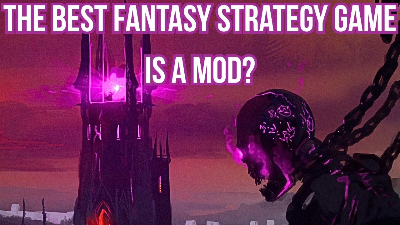 EU4s Most Popular Mod (It Deserves It) | Anbennar Review